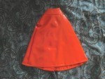 orange vinyl cape clone bk